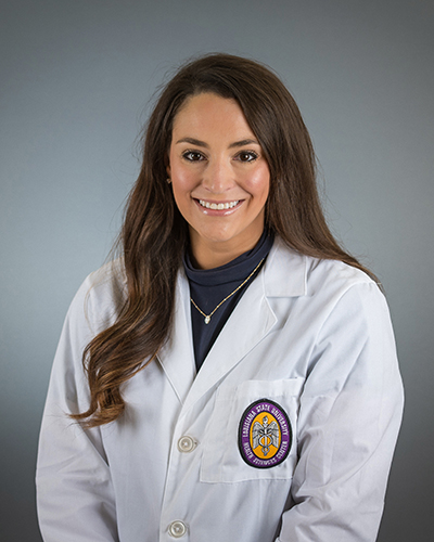 Cayley Leblanc, M.D.